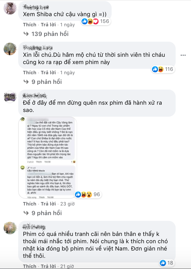 “Giáo sư Xoay” nhận về hàng loạt tranh cãi trái chiều khi đăng bài ủng hộ phim “Cậu Vàng“ ảnh 2