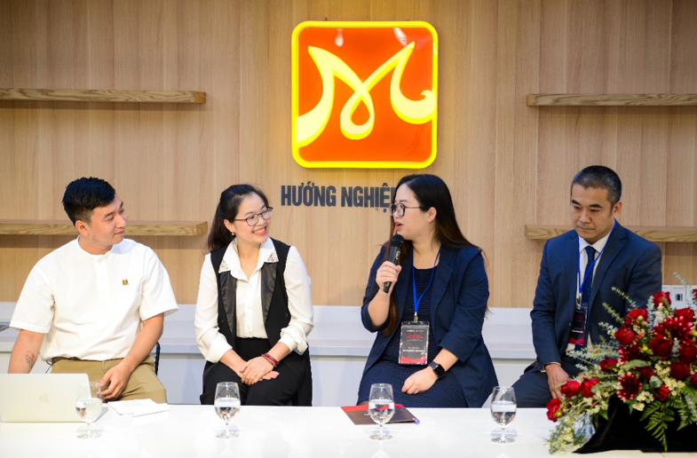 Chia sẻ về cơ hội việc làm ngành Hospitality từ các đại diện Nhà hàng - Khách sạn 4-5 sao ảnh 1