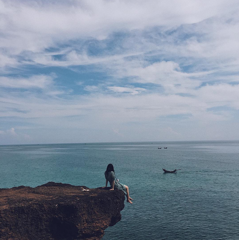 Toạ độ check-in “hot” nhất Quảng Trị “biến mất” sau mưa bão khiến giới trẻ tiếc nuối ảnh 1