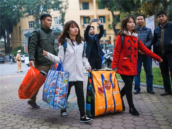 Chơi lớn như “trường người ta“: Cho sinh viên nghỉ Tết Nguyên Đán xả láng tận... 49 ngày! ảnh 2