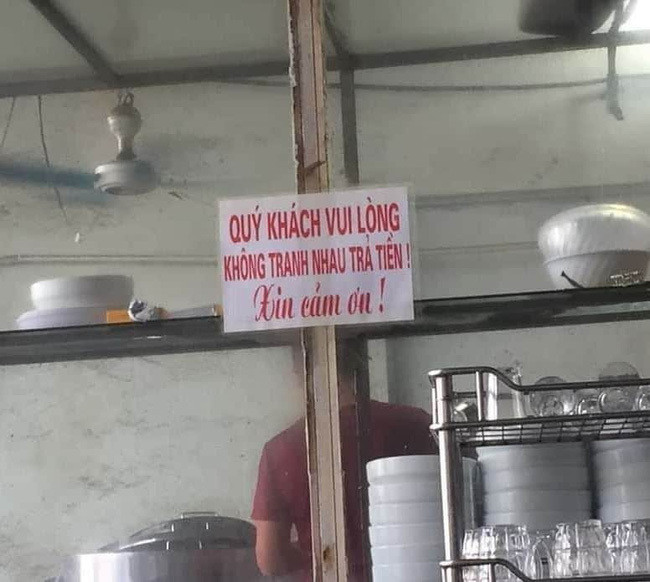 Loạt biển báo, quy định vô cùng độc - lạ khiến người xem “dở khóc dở cười“ ảnh 1