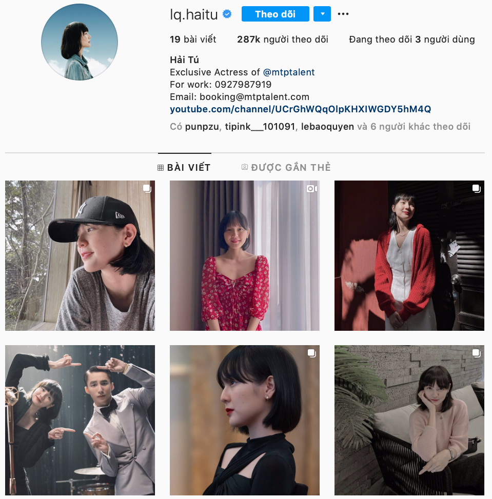 Giữa tin đồn chia tay “bạn trai 8 năm” Sơn Tùng M-TP, Thiều Bảo Trâm có động thái mới ảnh 5