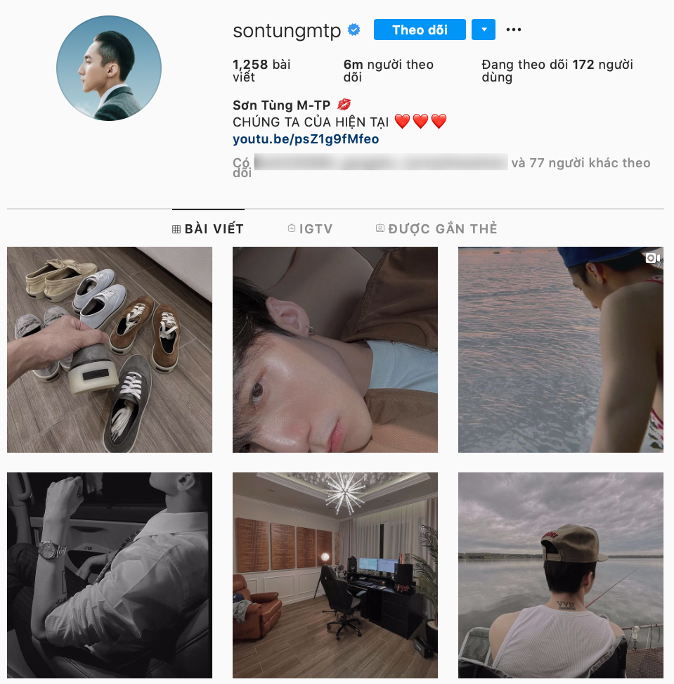 Giữa tin đồn chia tay “bạn trai 8 năm” Sơn Tùng M-TP, Thiều Bảo Trâm có động thái mới ảnh 1