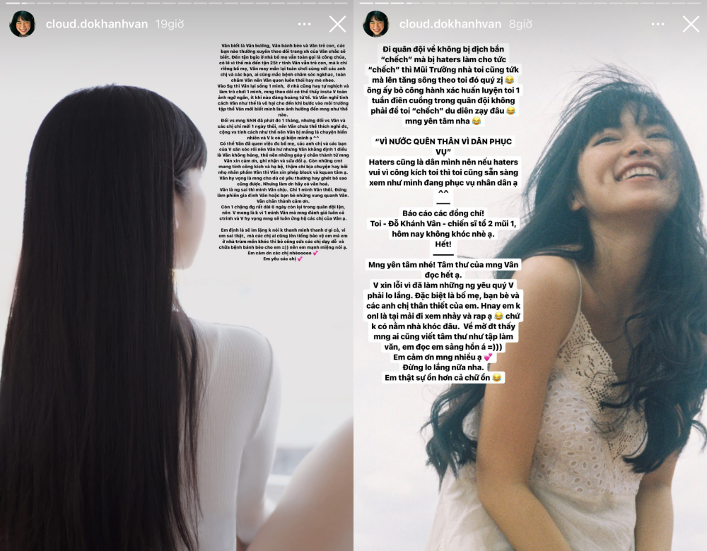 Group antifan Khánh Vân với gần 35K thành viên: Người lập group tự xưng là em họ? ảnh 3