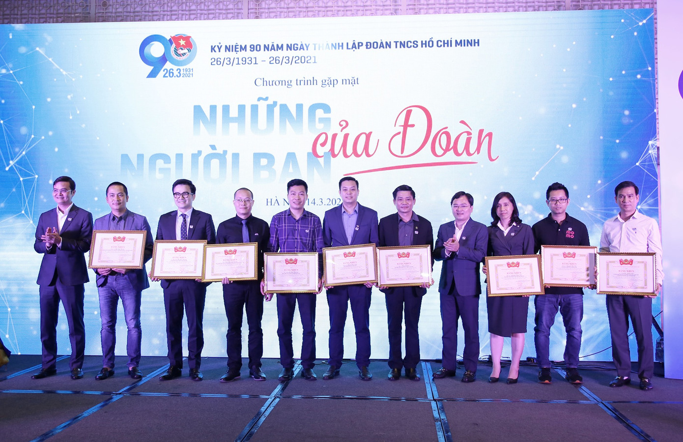 Hoa hậu Tiểu Vy xinh xắn trong màu áo Đoàn thanh niên, đặt câu hỏi cho Ban Bí thư TƯ Đoàn ảnh 6 Hoa hậu Tiểu Vy xinh xắn trong màu áo Đoàn thanh niên, đặt câu hỏi cho Ban Bí thư TƯ Đoàn ảnh 6