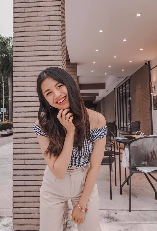 Lan Thy từng là học sinh xuất sắc của THPT chuyên Lê Hồng Phong (TP.HCM). Sau 5 năm thi Đường Lên Đỉnh Olympia, “hot girl ống nghiệm” Phạm Tường Lan Thy giờ ra sao? ảnh 1