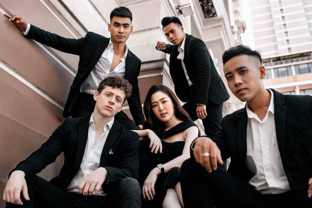 Nữ chính Thanh Tâm đi chơi với dàn trai đẹp Người Ấy Là Ai nhưng lại vắng mặt nhân vật này ảnh 4