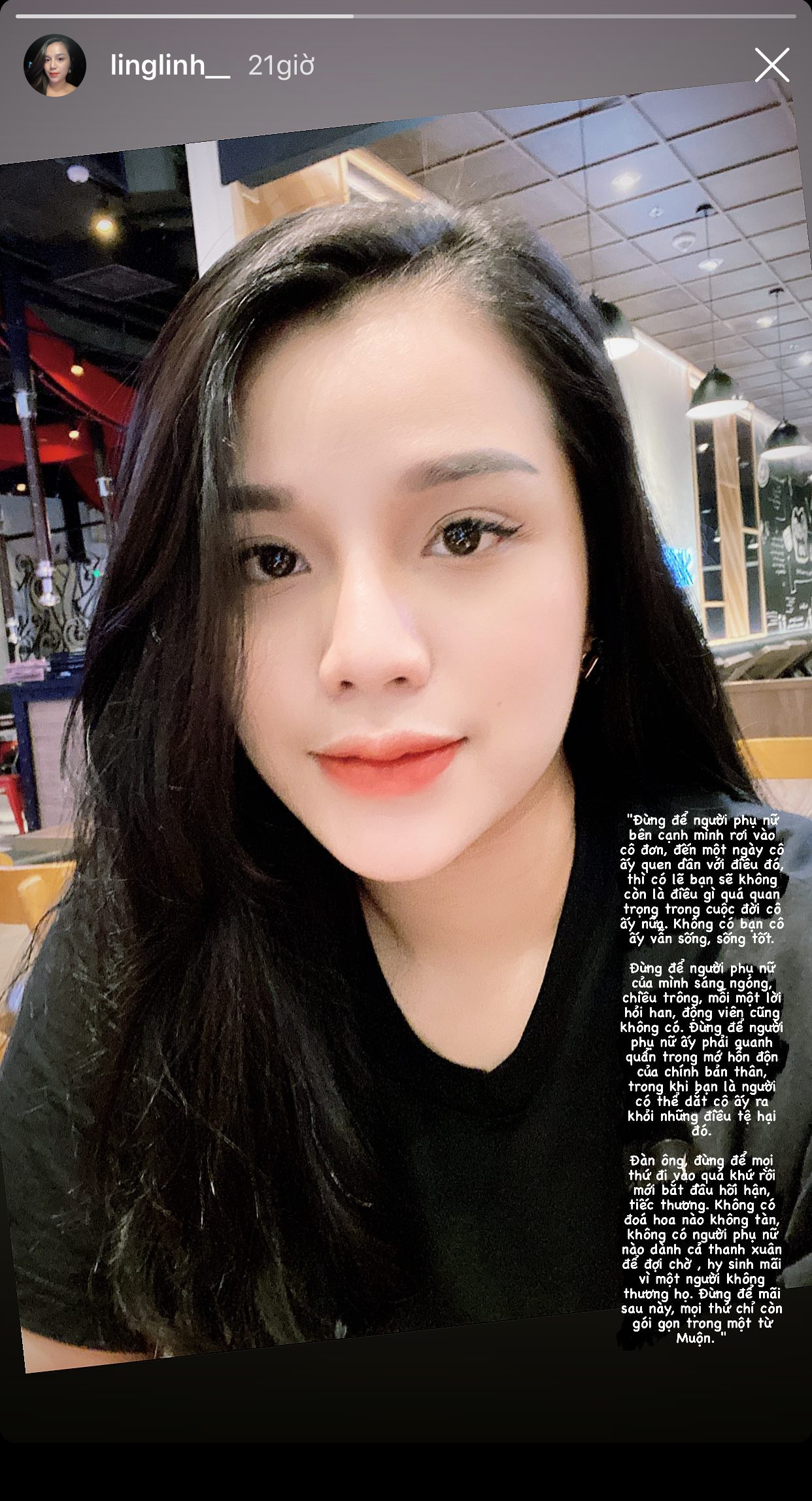 Vợ sắp cưới của Bùi Tiến Dũng tự nhận là “single mom”, chàng cầu thủ lên tiếng phủ nhận ảnh 2