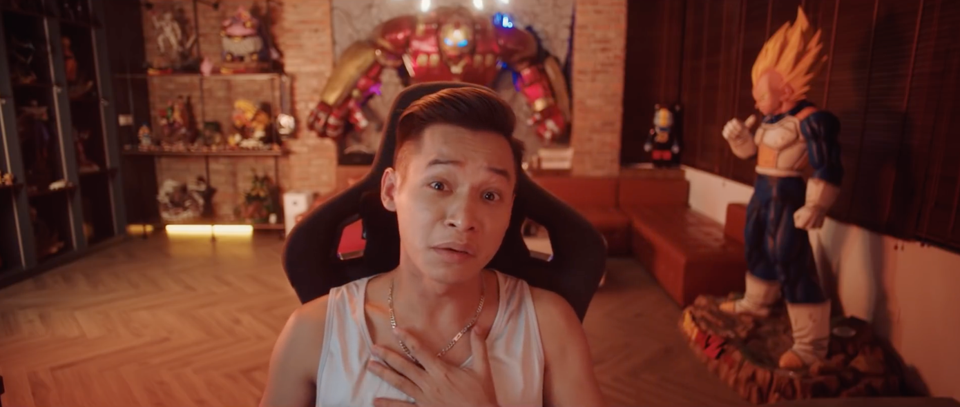 Độ Mixi phá kỉ lục công chiếu của Jack khi tung MV kể chuyện làm nghề streamer ảnh 5