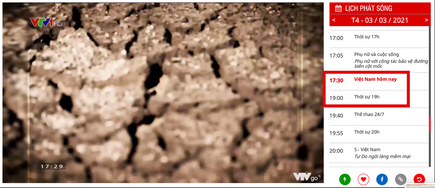 BTV của VTV gây xôn xao khi nhầm lẫn gọi Hải Phòng là “tỉnh” trên sóng truyền hình ảnh 3