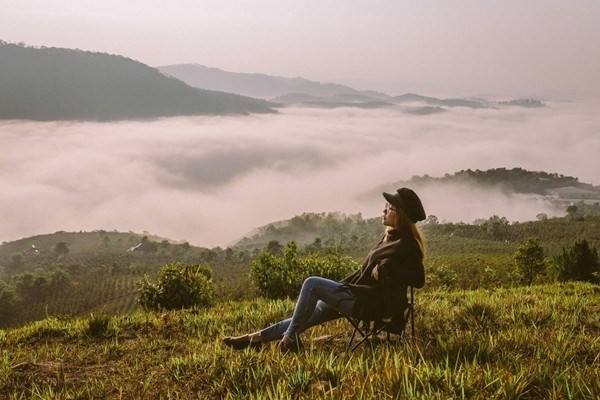 View “săn mây” đẹp ảo diệu ở Đà Lạt thông báo đóng cửa vì ý thức kém của du khách ảnh 10