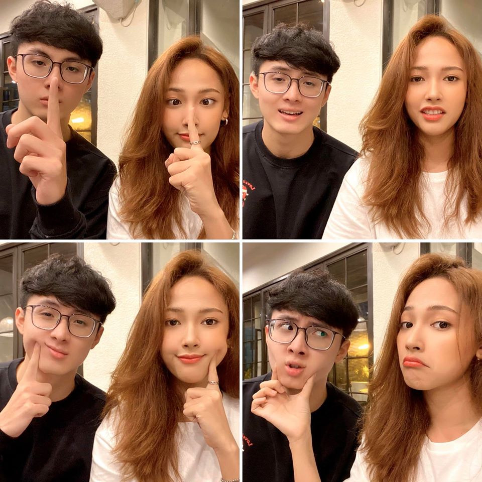 NoWay “Hẹn yêu” với Cara Phương, cặp đôi “Người Ấy Là Ai” song ca cực tình cảm ảnh 1