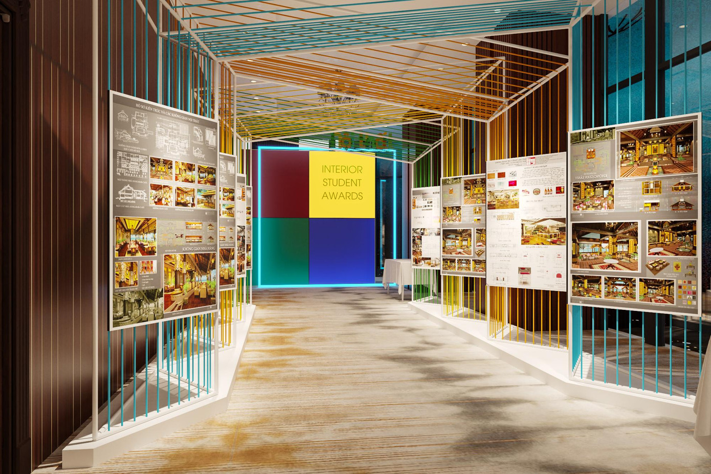 Sinh viên Thiết kế Nội thất không thể bỏ qua: Cơ hội giành giải thưởng tới 250 triệu đồng ảnh 1
