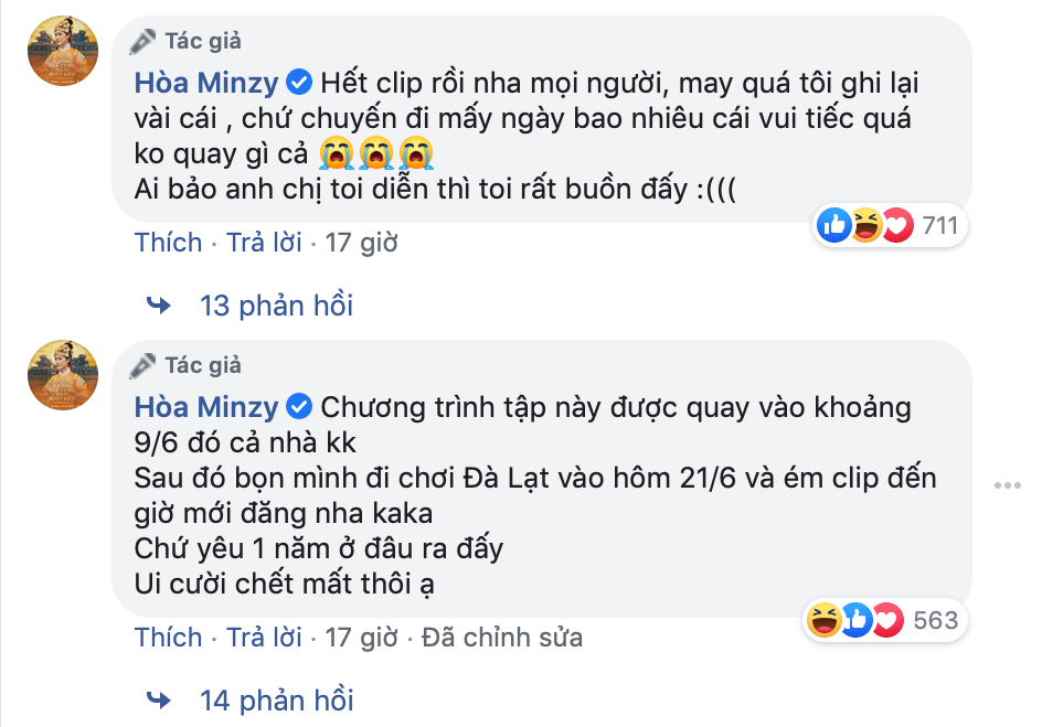 Hòa Minzy lên tiếng về tin đồn Hương Giang và CEO Matt Liu hẹn hò được 1 năm ảnh 4