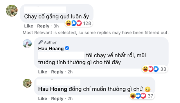 Hậu Hoàng thả “phẫn nộ” vào ảnh Mũi trưởng Long, bị “bóc phốt” được anh quân nhân ưu ái ảnh 6