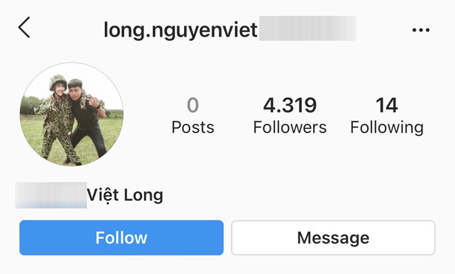 Hậu Hoàng thả “phẫn nộ” vào ảnh Mũi trưởng Long, bị “bóc phốt” được anh quân nhân ưu ái ảnh 5