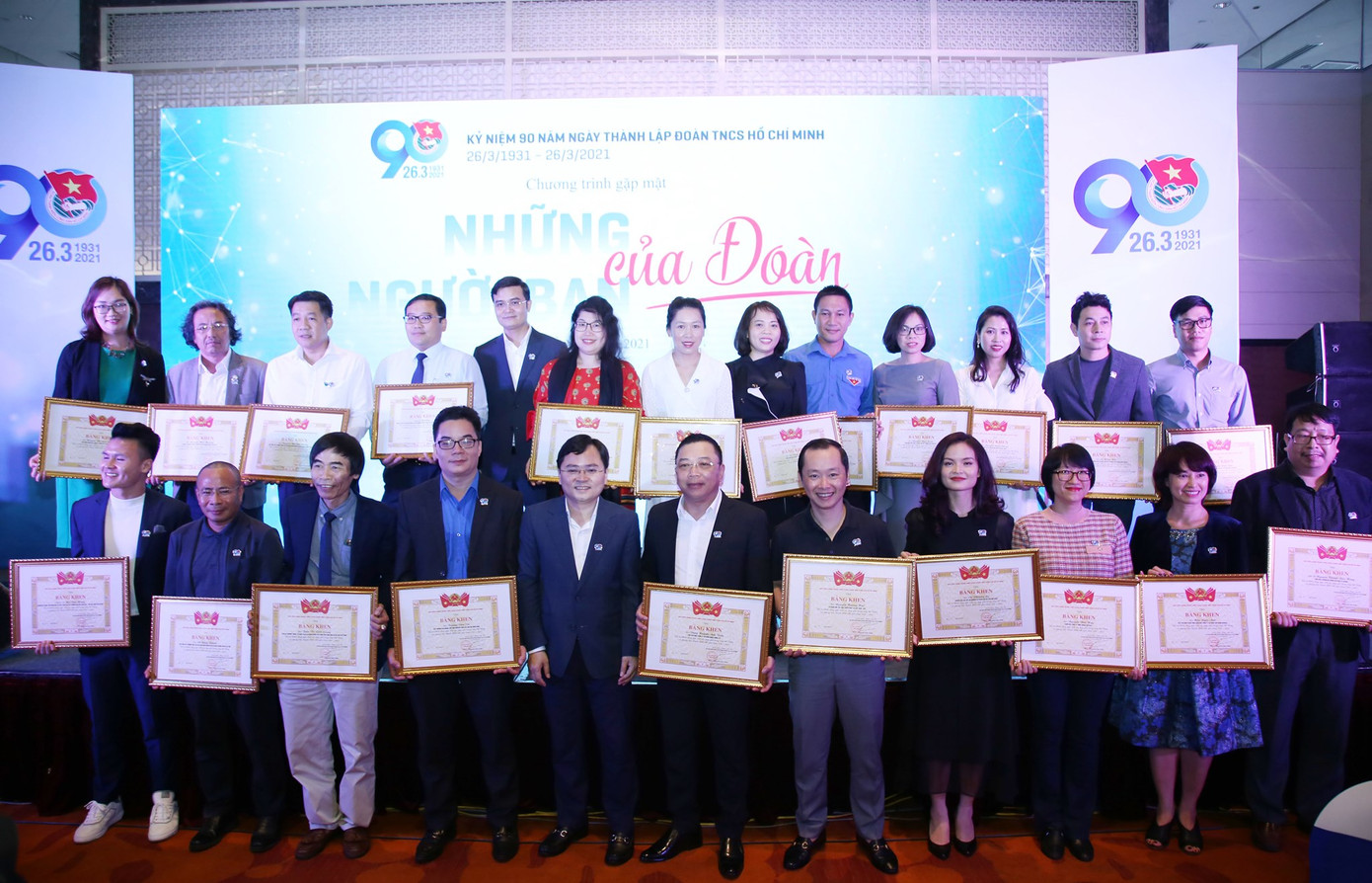 Kỷ niệm 90 năm thành lập Đoàn TNCS Hồ Chí Minh: Tri ân “Những người bạn của Đoàn“ ảnh 4