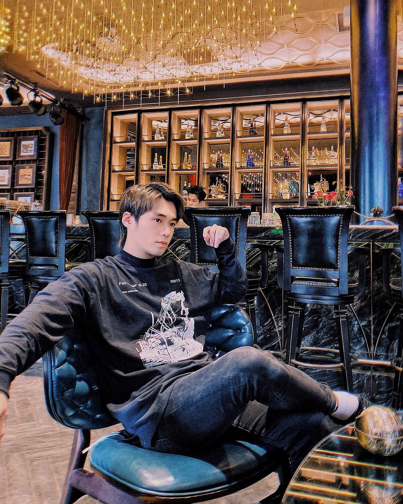 Người Ấy Là Ai tập 4: “Người ấy” là rich-kid thứ thiệt và còn là em trai ca sĩ nổi tiếng! ảnh 7