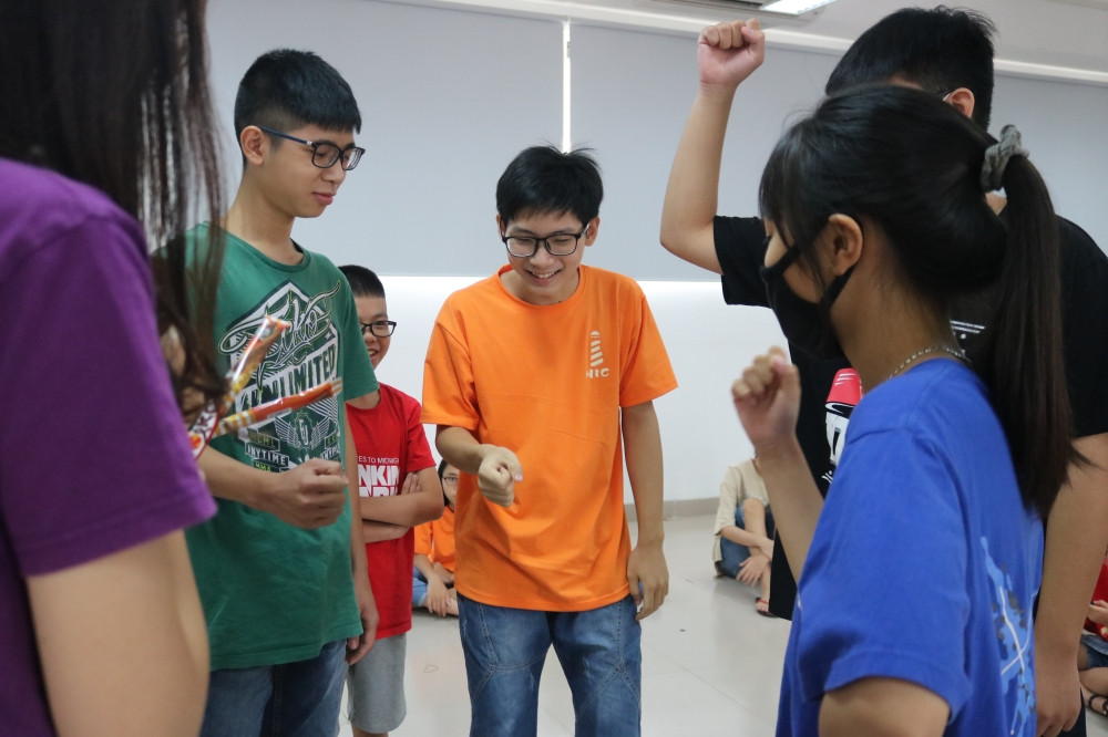 HAEC Inception Camp 2020: Giới trẻ Hà Nội thích thú với mô hình trại hè khởi nghiệp ảnh 3