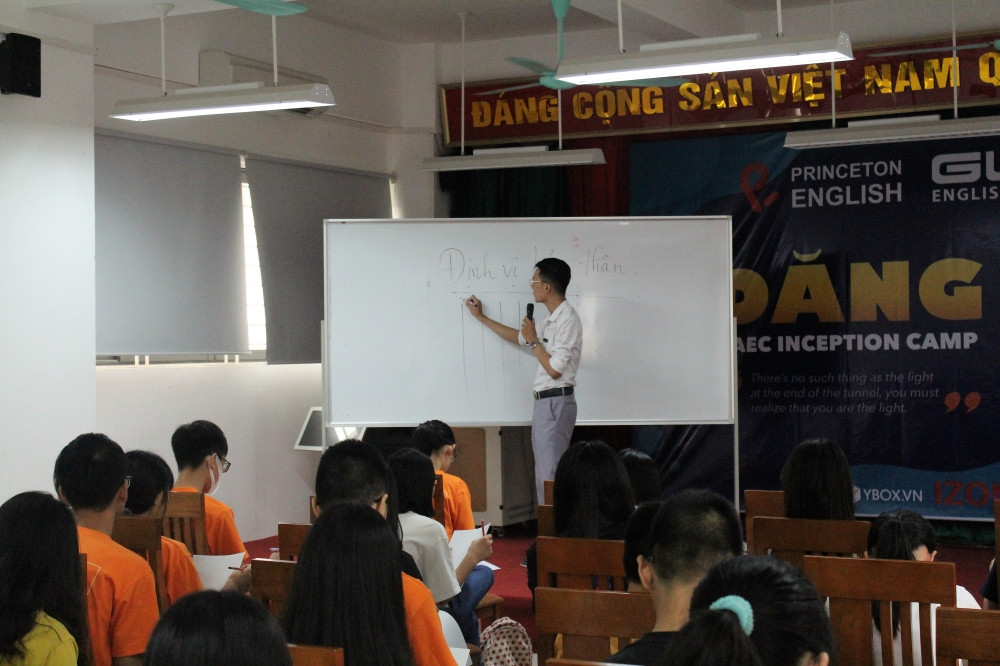 HAEC Inception Camp 2020: Giới trẻ Hà Nội thích thú với mô hình trại hè khởi nghiệp ảnh 2