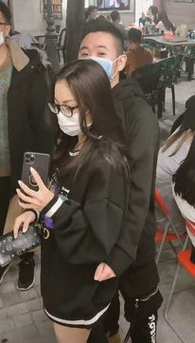 Sau gần 1 năm chia tay Quang Hải, Nhật Lê chính thức công khai có bạn trai mới ảnh 3