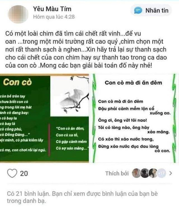 Nữ sinh An Giang nghi tự tử do bị kỉ luật oan: Cần xác minh bài đăng của cô giáo trên MXH ảnh 2