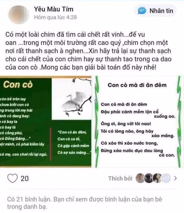 Nữ sinh An Giang nghi tự tử do bị kỉ luật oan: Cần xác minh bài đăng của cô giáo trên MXH ảnh 2