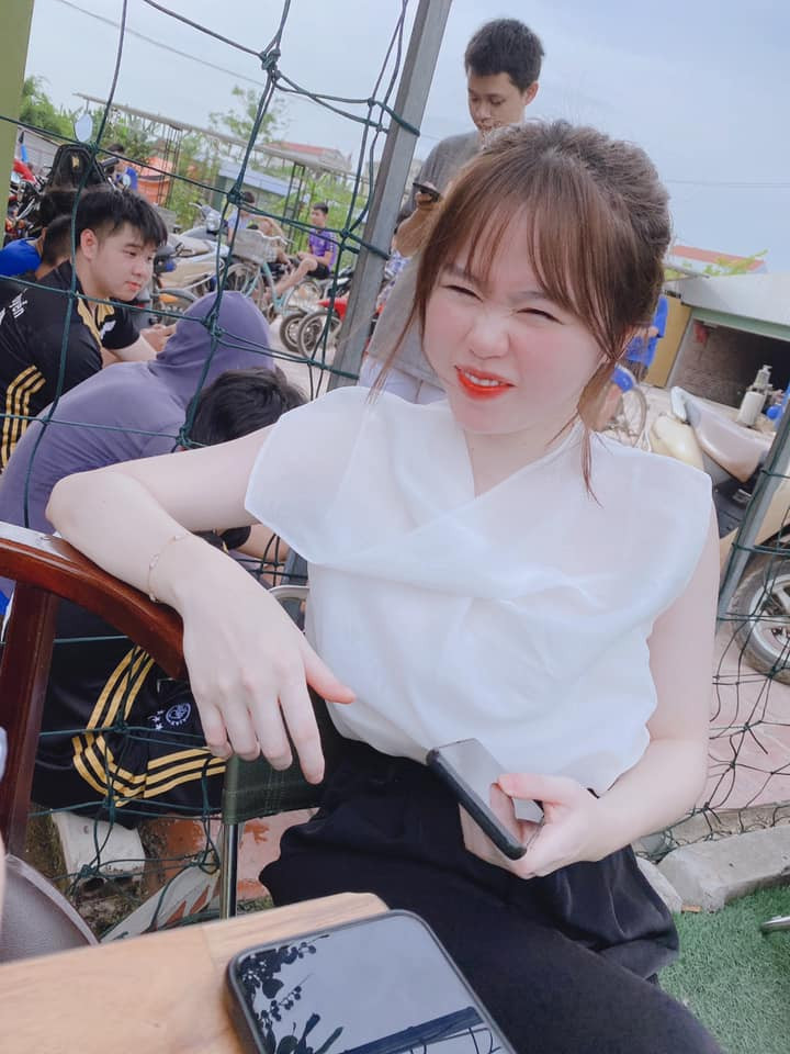 Bạn gái Quang Hải không ngần ngại thừa nhận dùng phần mềm chỉnh ảnh để da trắng sáng ảnh 3