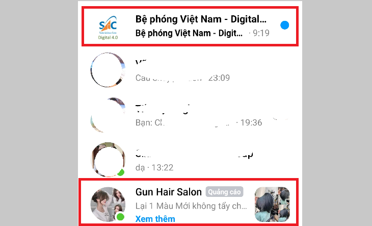 Thử ngay 16 tính năng hay ho có thể bạn chưa biết khi dùng Facebook Messenger ảnh 15