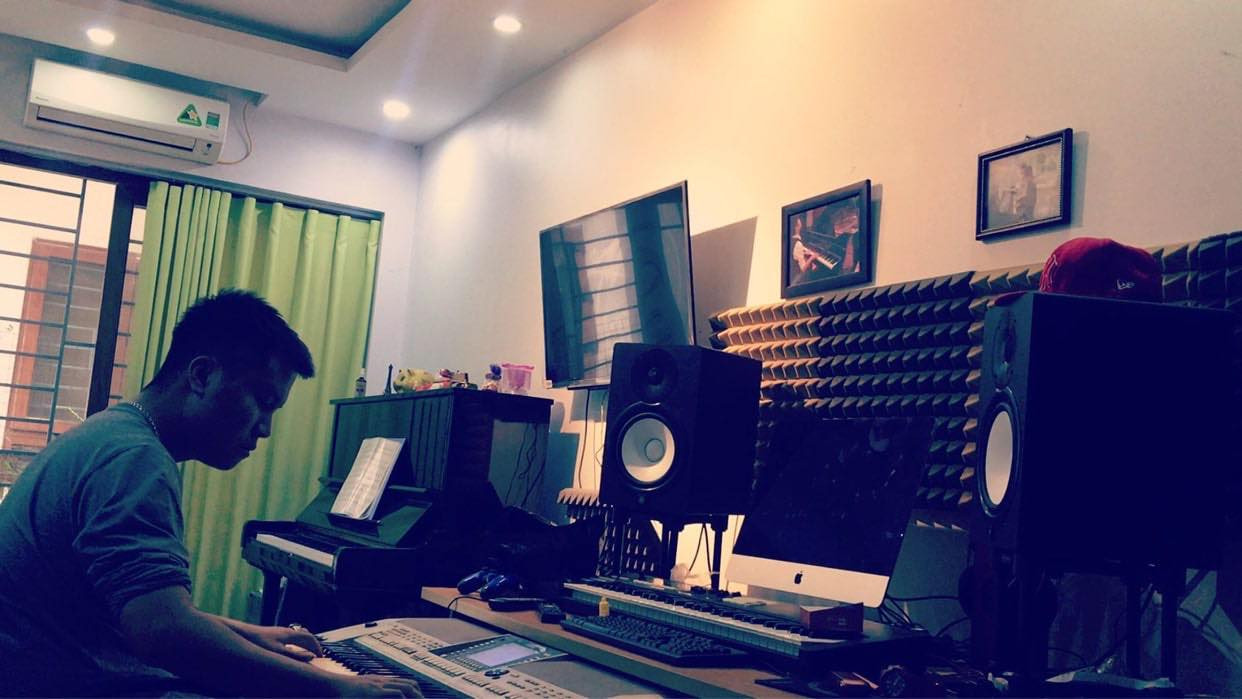 Sau một thời gian vắng bóng, hot boy đa tài Khánh Juno trở lại và “lợi hại” hơn xưa ảnh 3