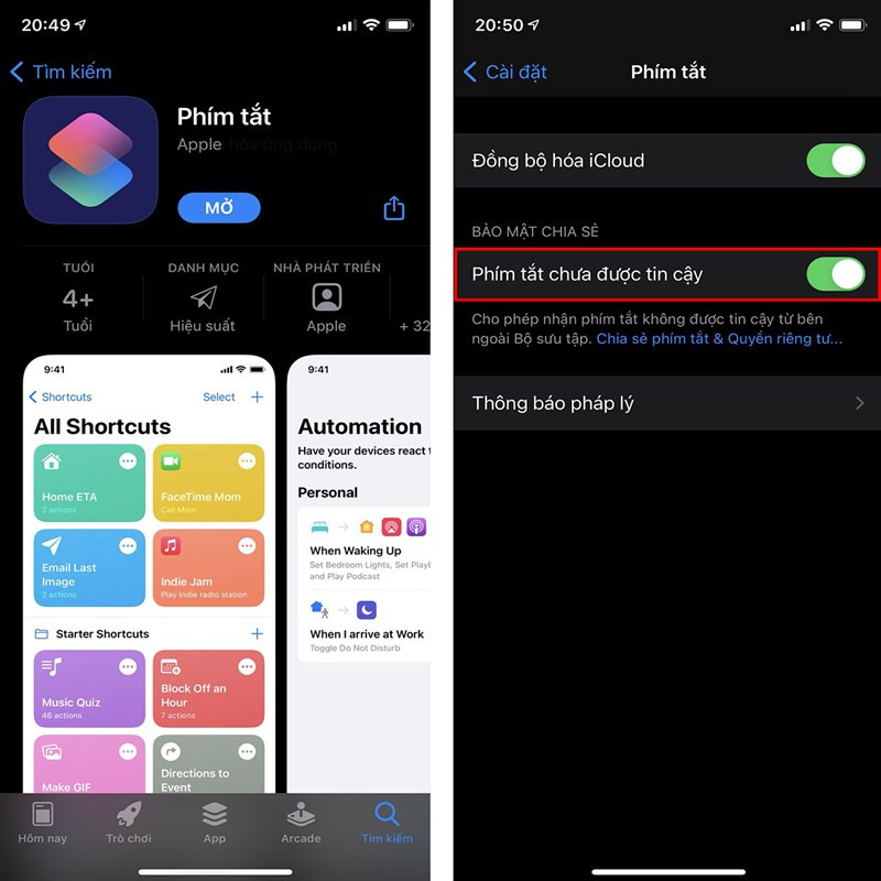 Mẹo tự động đổi hình nền cho iPhone mỗi ngày cực hay ho, bạn đã cập nhật chưa? ảnh 1