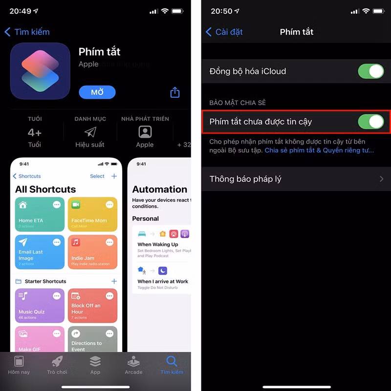 Mẹo tự động đổi hình nền cho iPhone mỗi ngày cực hay ho, bạn đã cập nhật chưa? ảnh 1