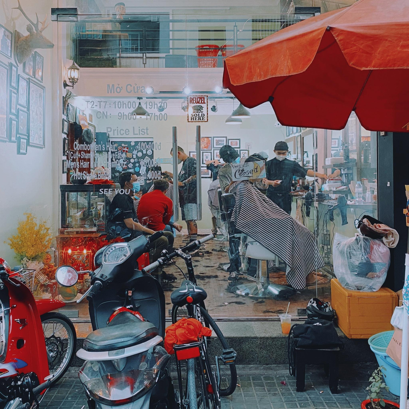 “Trào lưu” hot nhất ngày hôm nay trên Facebook: Nhà nhà khoe ảnh đi... cắt tóc! ảnh 6