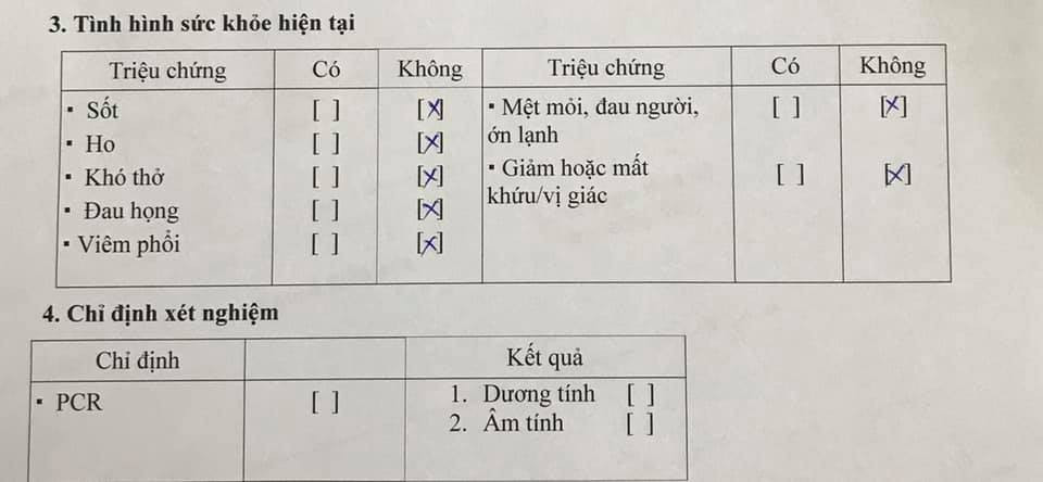 Bạn trẻ lên tiếng phản bác thông tin “người Hải Dương dời khỏi địa phương để tránh cách ly xã hội“ ảnh 1