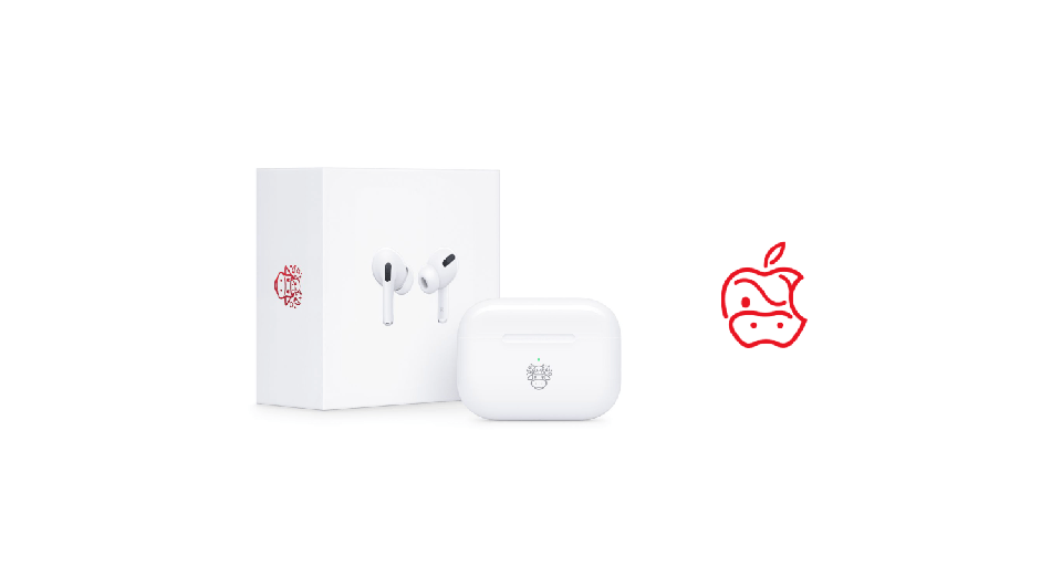 Apple ra mắt AirPods Pro phiên bản giới hạn Limited Edition để chào mừng Tết Tân Sửu 2021 ảnh 4