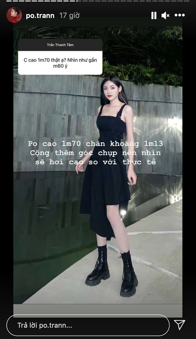 Hot girl “trứng rán cần mỡ” tiết lộ đôi chân dài “khủng” hơn cả Hoa hậu khiến dân mạng choáng váng ảnh 3