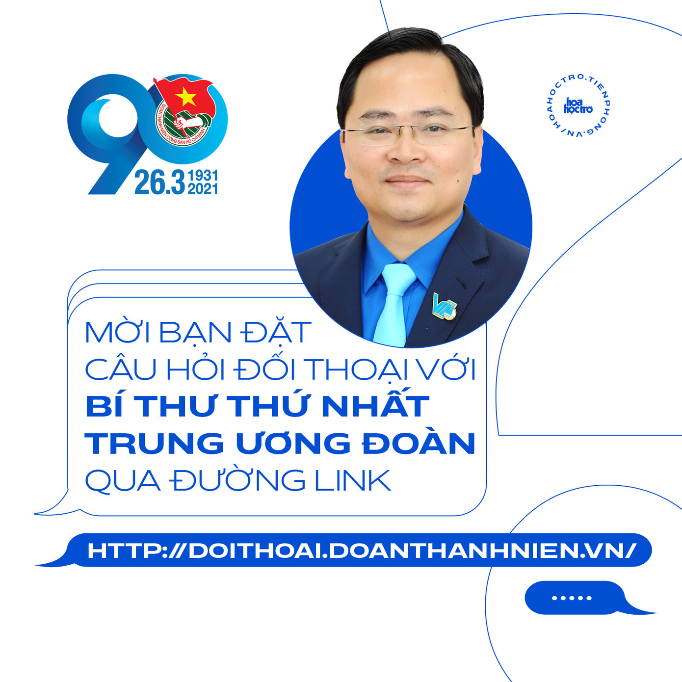 Sôi động Tháng Thanh Niên: Lấp lánh niềm vui trong tháng của các “Thiên thần áo xanh“ ảnh 5