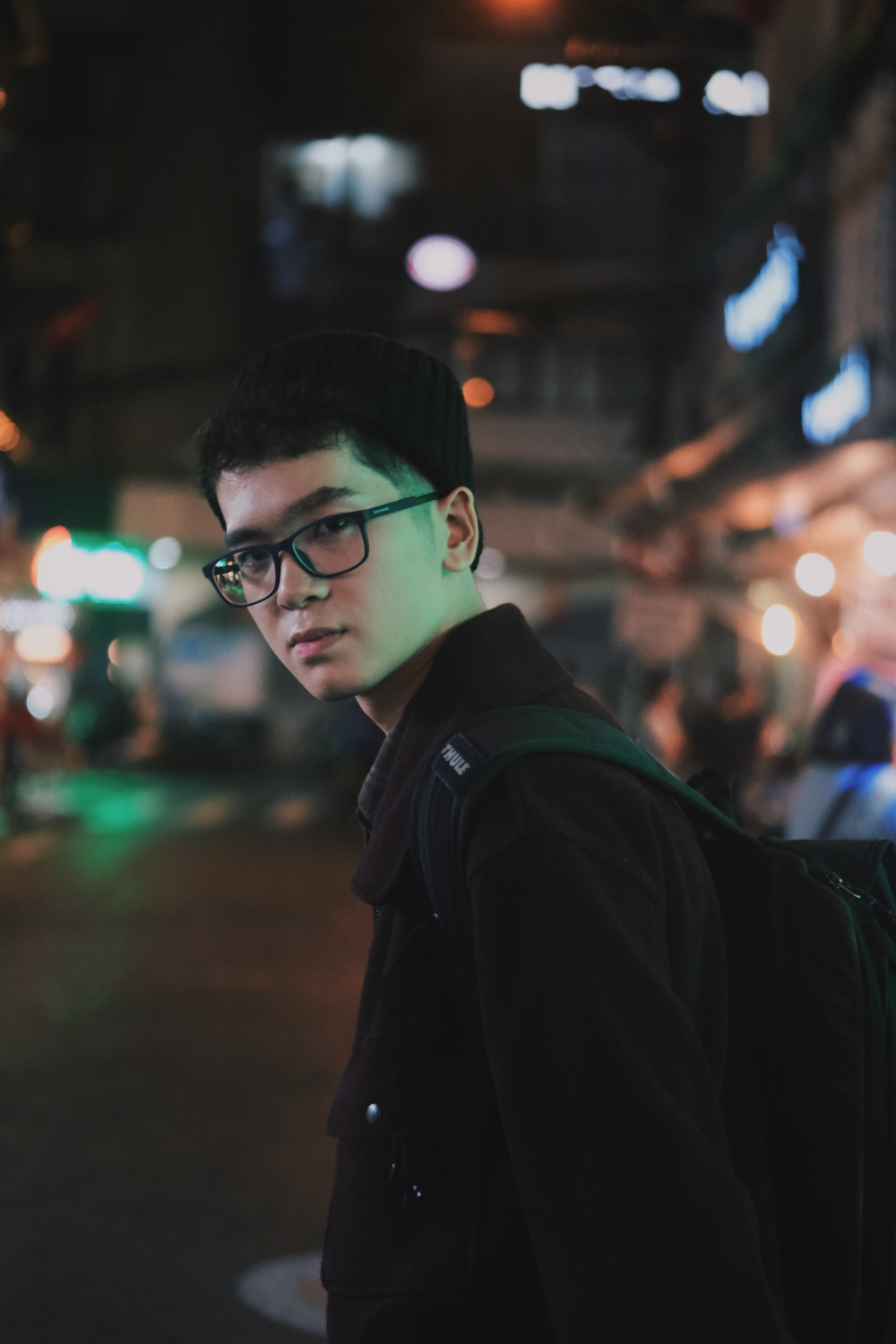 Cùng chiêm ngưỡng profile chất lừ của 10 cái tên sáng giá cho ngôi vị Đại sứ trường Ams ảnh 8