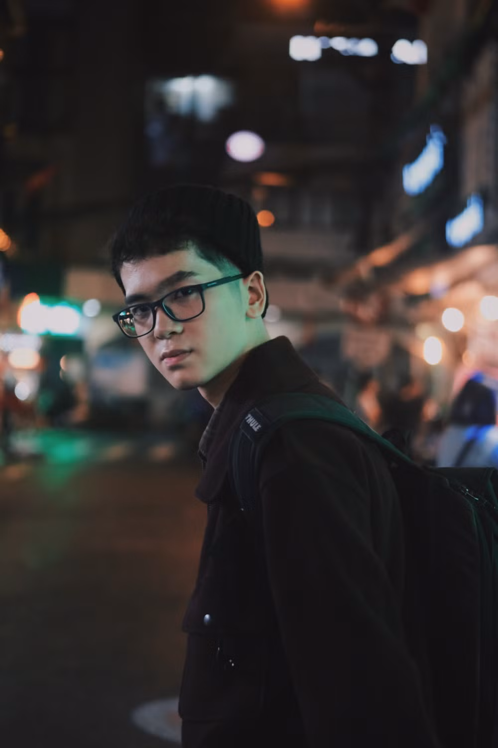 Cùng chiêm ngưỡng profile chất lừ của 10 cái tên sáng giá cho ngôi vị Đại sứ trường Ams ảnh 8