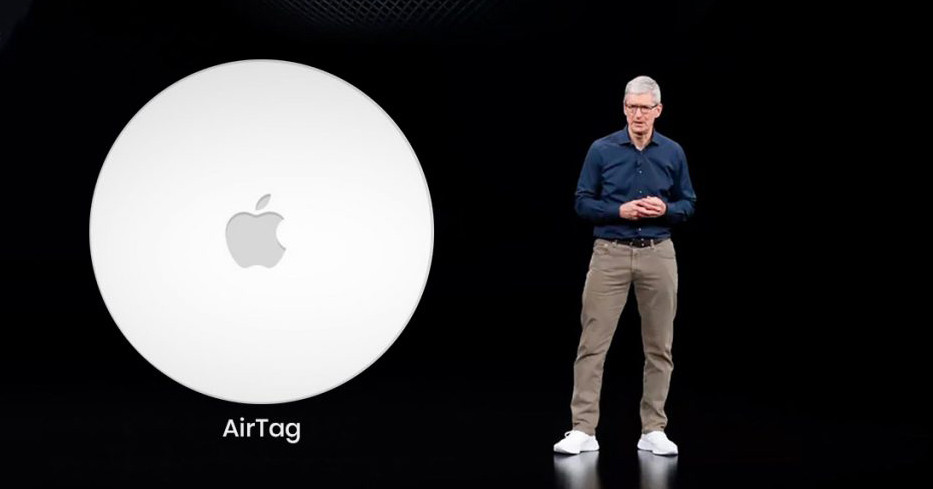 Apple có thể sẽ ra mắt sản phẩm mới trong 2 ngày nữa, có phải AirTags hay AirPods Studio? ảnh 1