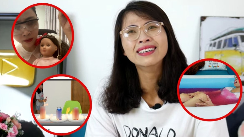 Ra sức giải thích clip “xin vía búp bê” có ý tích cực, Thơ Nguyễn càng chọc giận dân mạng ảnh 5 Ra sức giải thích clip “xin vía búp bê” có ý tích cực, Thơ Nguyễn càng chọc giận dân mạng ảnh 5