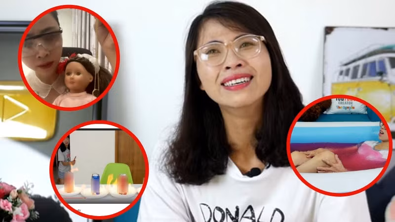 Ra sức giải thích clip “xin vía búp bê” có ý tích cực, Thơ Nguyễn càng chọc giận dân mạng ảnh 5