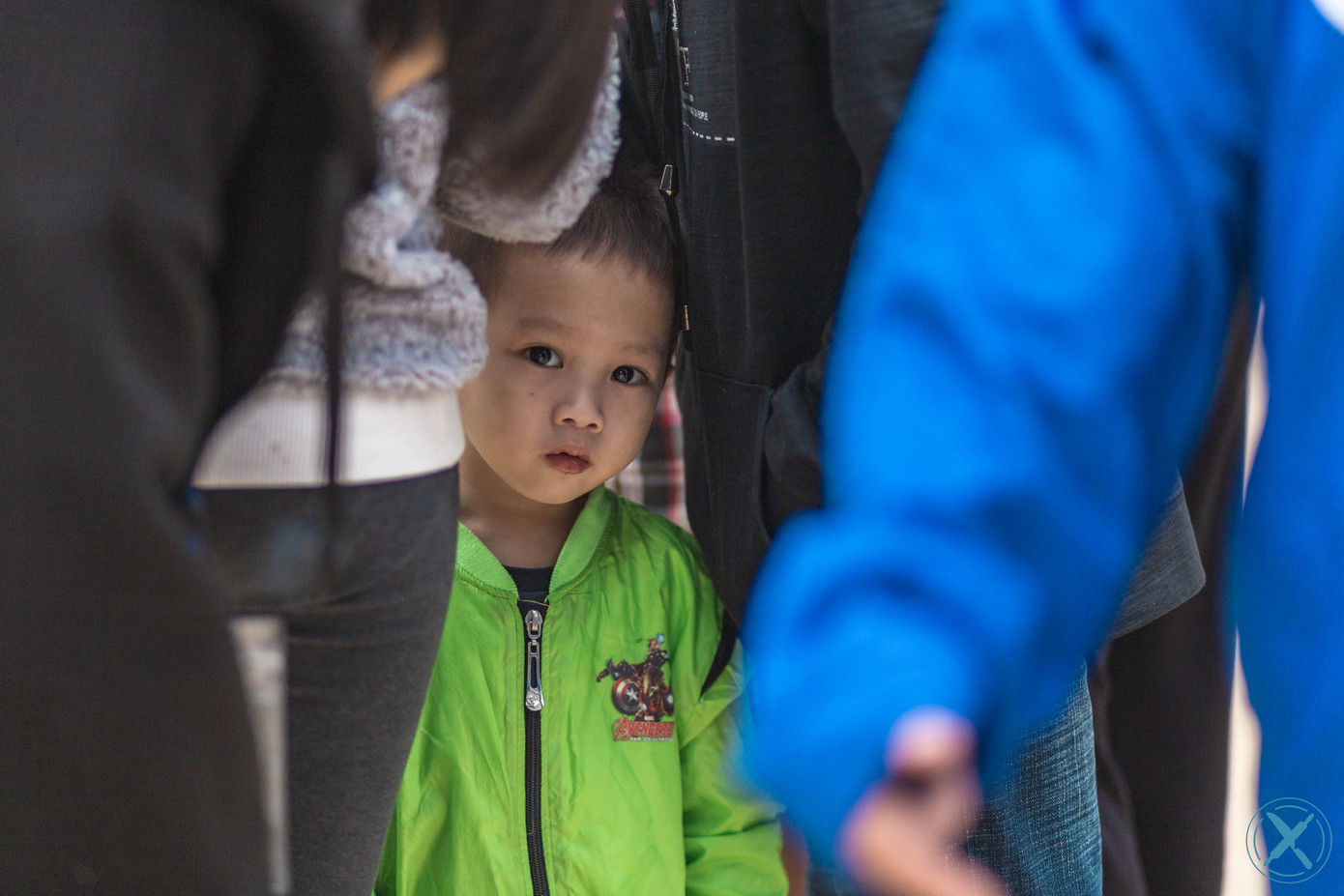 Học sinh THPT Chuyên ĐH Sư phạm Hà Nội đầy sôi nổi với hoạt động từ thiện “khuyết“ ảnh 4