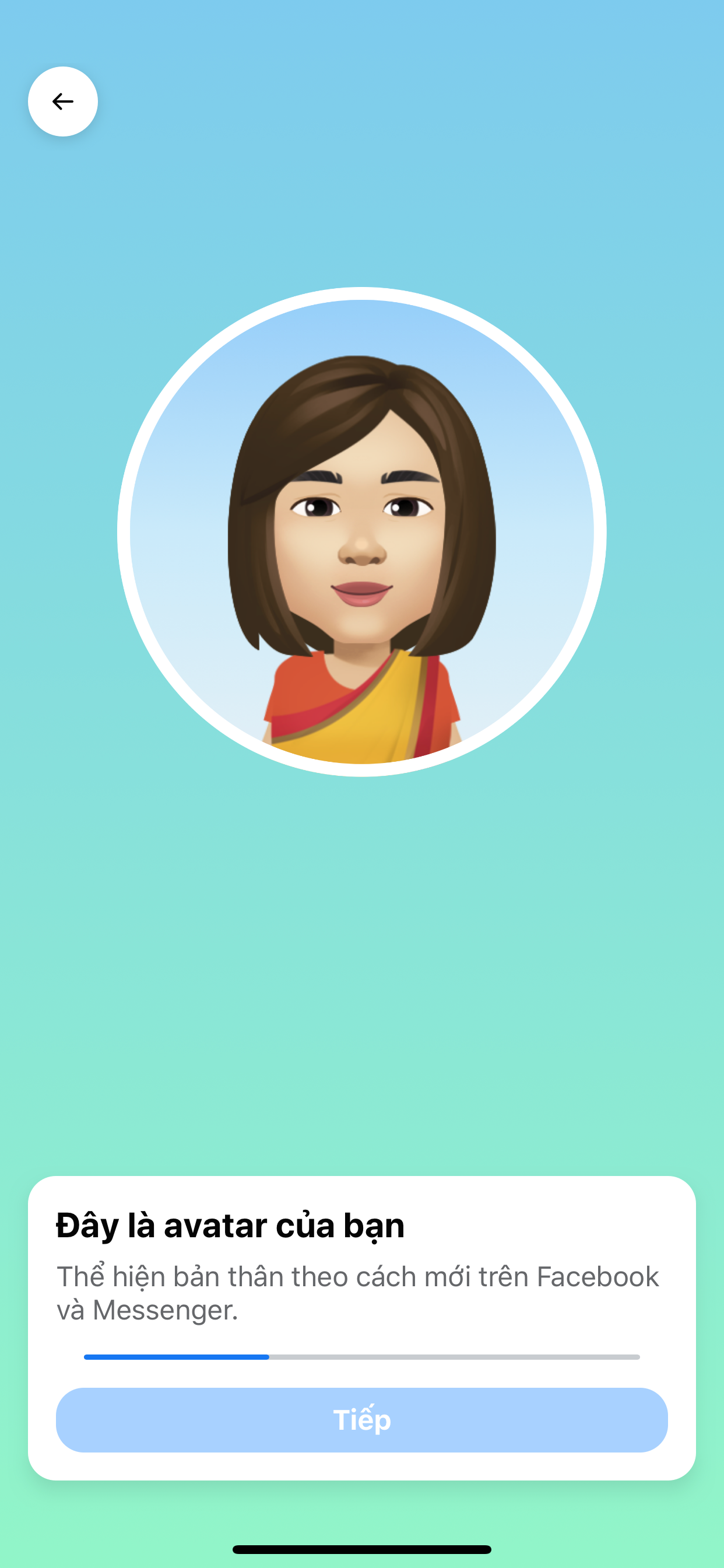 “Viral” nhất hôm nay: Bạn có thể tự tạo một bộ sticker Facebook cực bá đạo cho chính mình ảnh 4