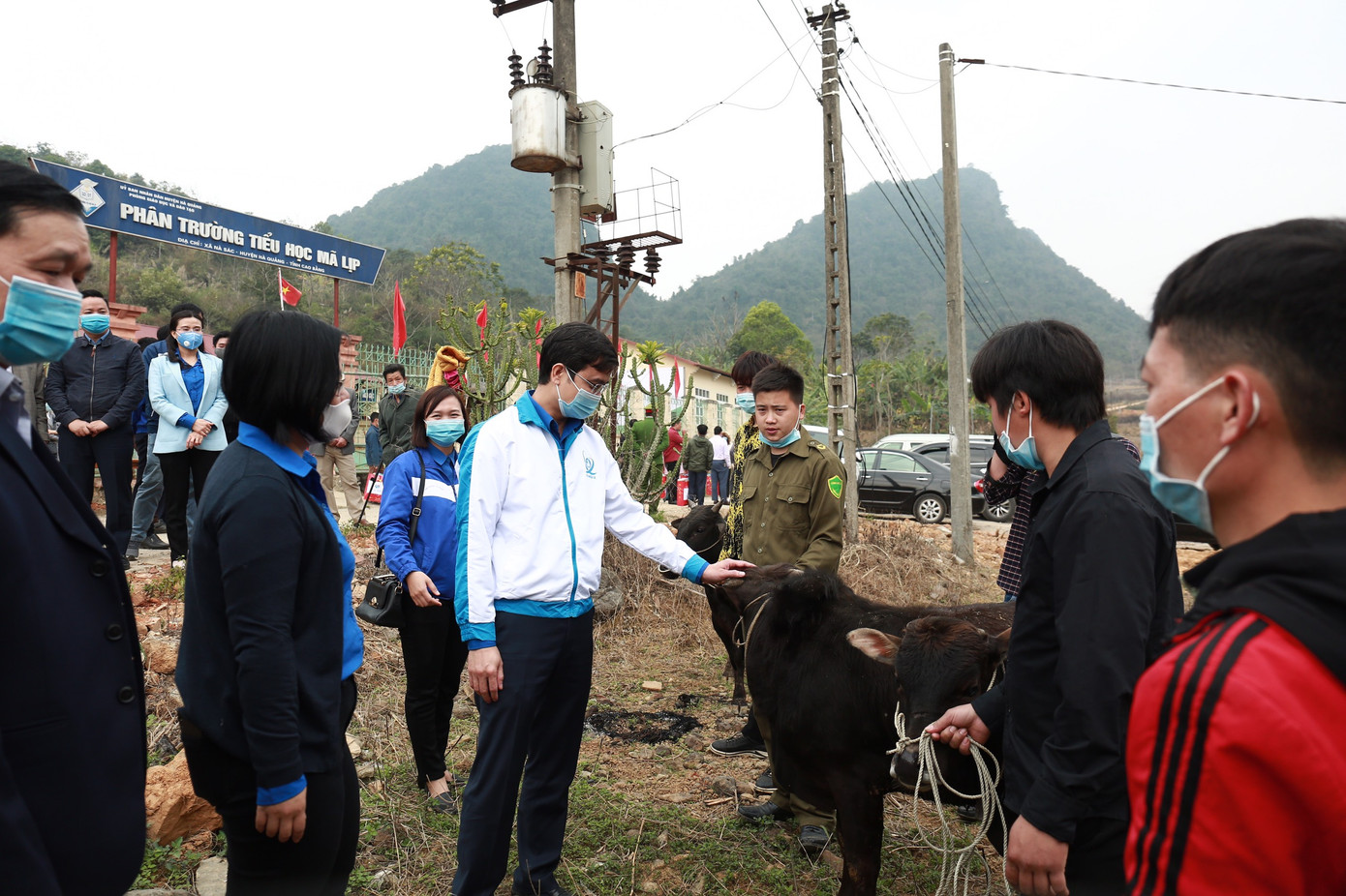 Nhiều hoạt động ý nghĩa được Trung ương Đoàn TNCS Hồ Chí Minh khởi động trong Tháng Thanh niên ảnh 2