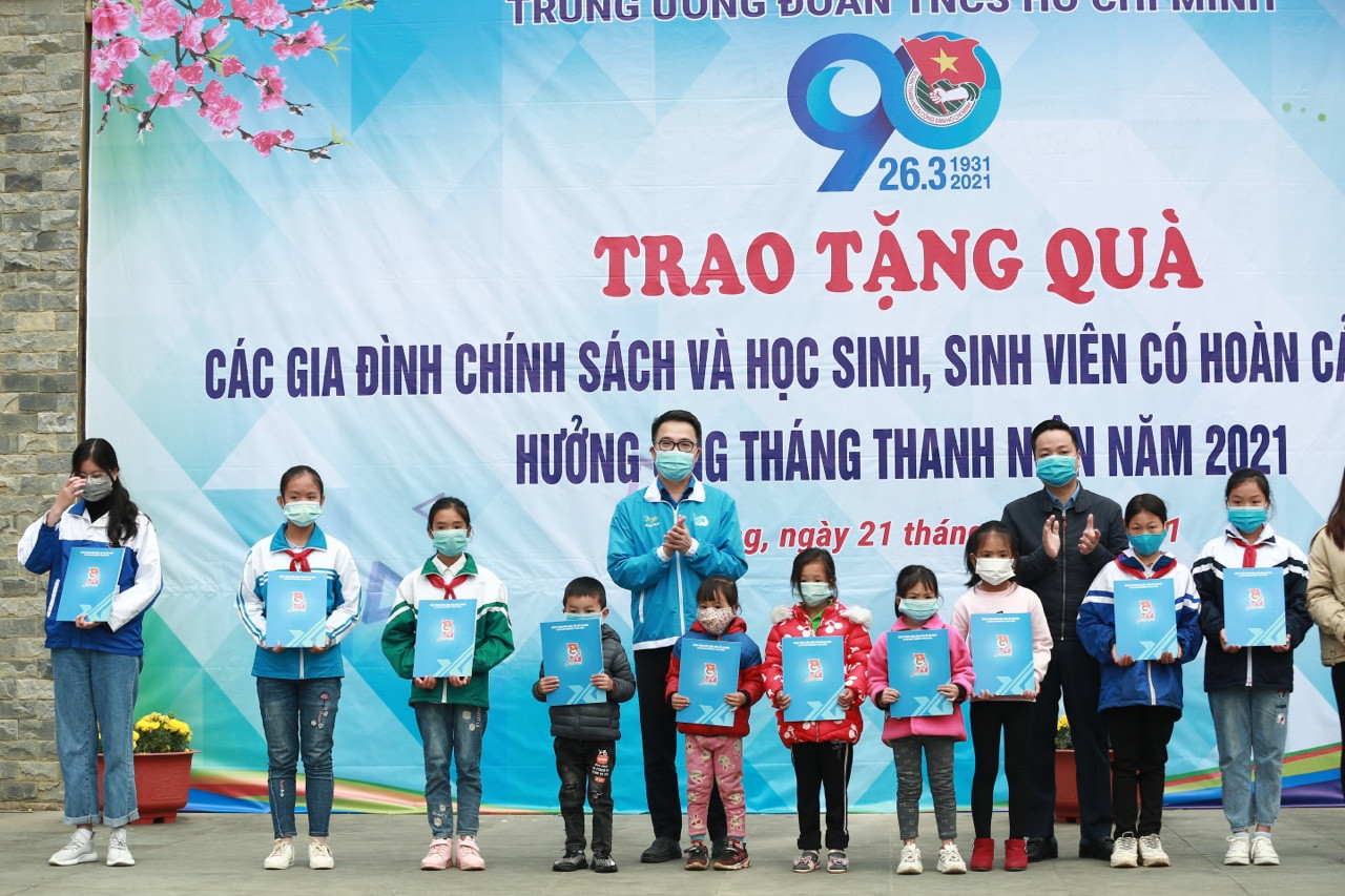 Nhiều hoạt động ý nghĩa được Trung ương Đoàn TNCS Hồ Chí Minh khởi động trong Tháng Thanh niên ảnh 4