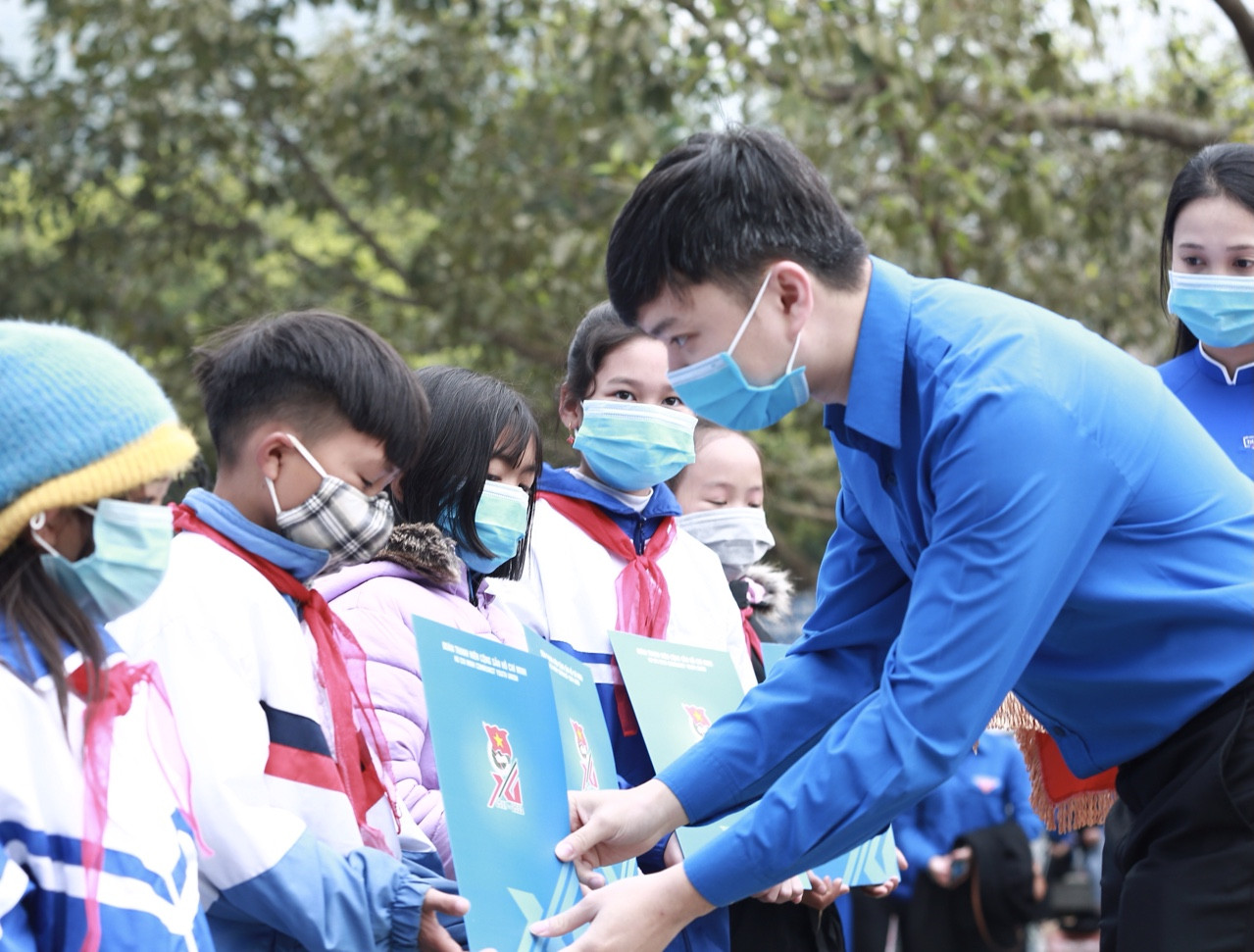 Nhiều hoạt động ý nghĩa được Trung ương Đoàn TNCS Hồ Chí Minh khởi động trong Tháng Thanh niên ảnh 3