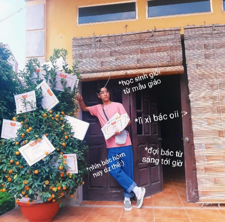 Trào lưu “hot” của teen Việt trong những ngày Tết: Khoe cây cảnh treo đầy bằng khen, huy chương ảnh 1