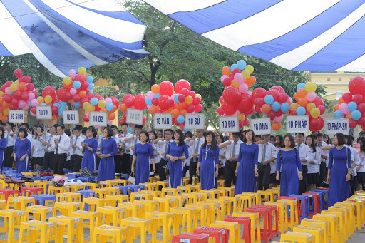 Học sinh Quảng Nam có thể sẽ phải học online và không tổ chức khai giảng ảnh 1