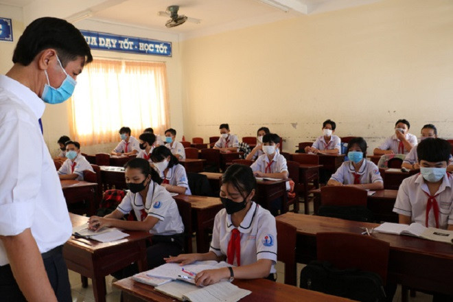 Ngoài Đà Nẵng, những địa phương nào đã thông báo đóng cửa các cơ sở giáo dục? ảnh 1